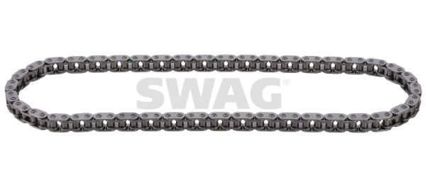 SWAG 33 11 1745 Καδένα, ενδιάμεσος άξονας for AUDI VW